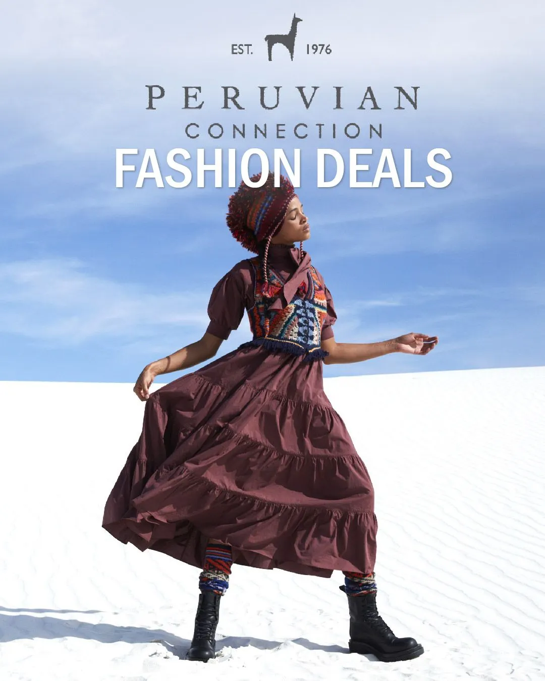 Peruvian Connection - Women Clothing from 16 September to 21 September 2023 - Catalogue Page 