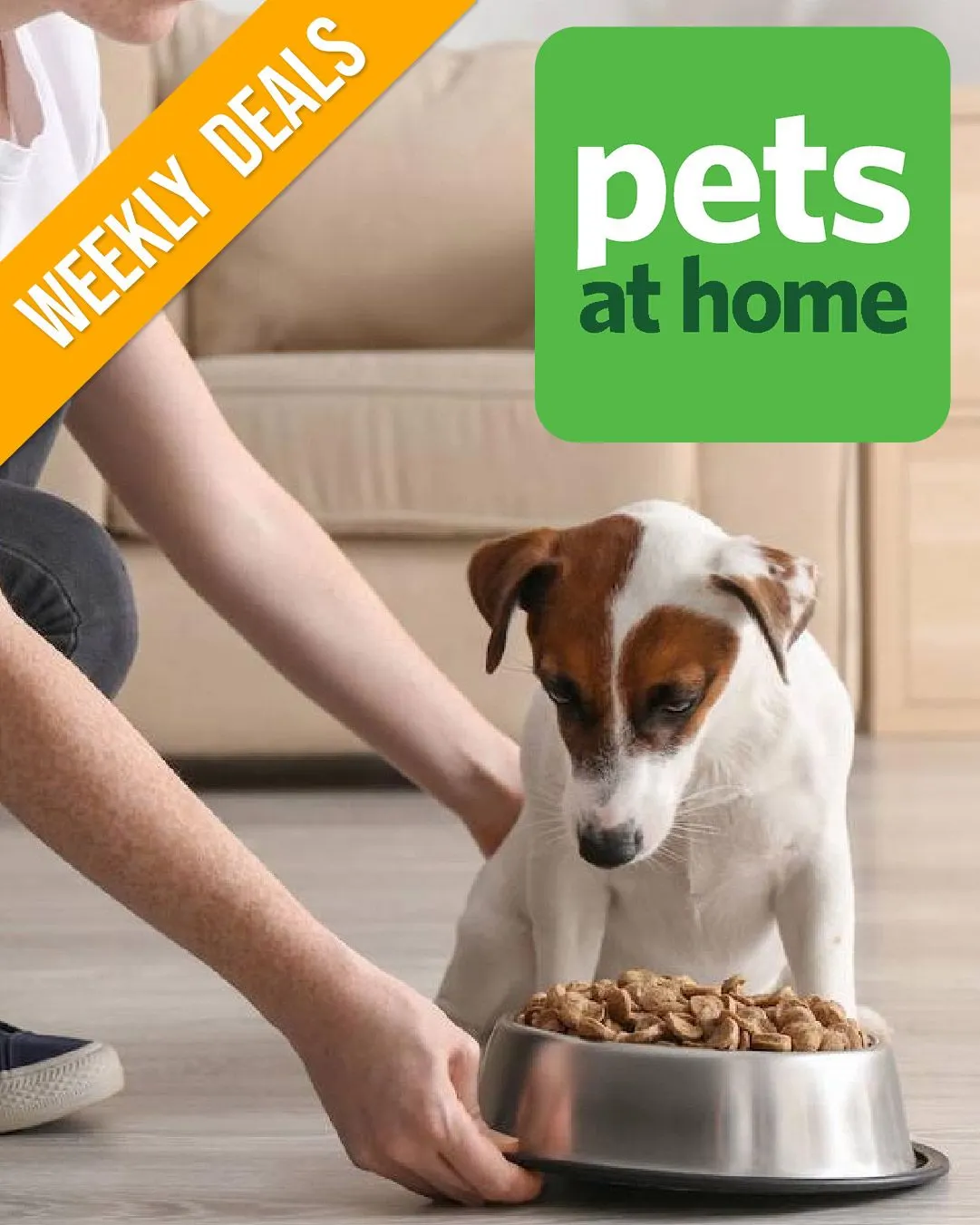Pets at Home - Pet accesories, Hutches & Food from 13 December to 18 December 2023 - Catalogue Page