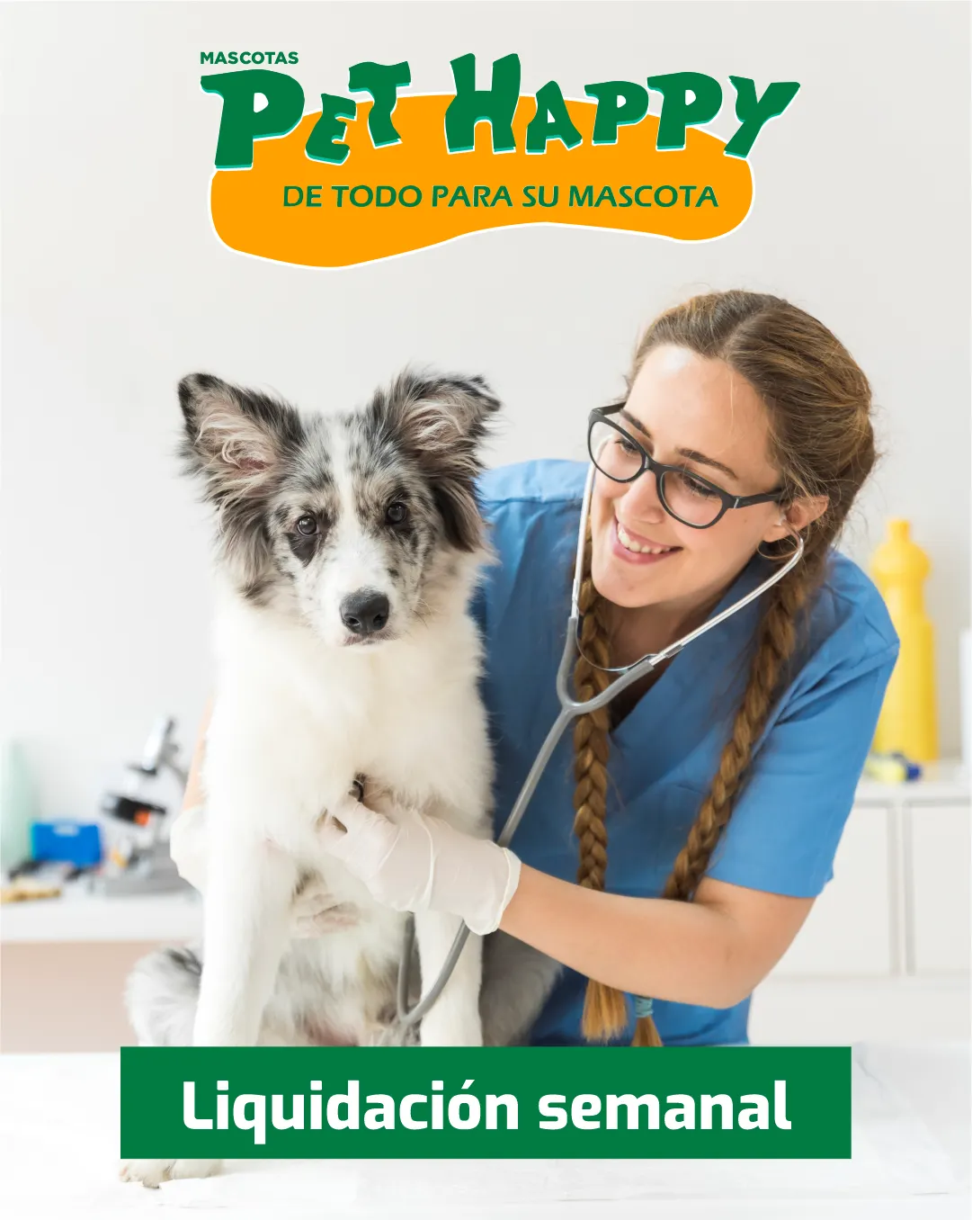 Catálogo de Pet Happy - Ofertas 22 de septiembre al 27 de septiembre 2023 - Página