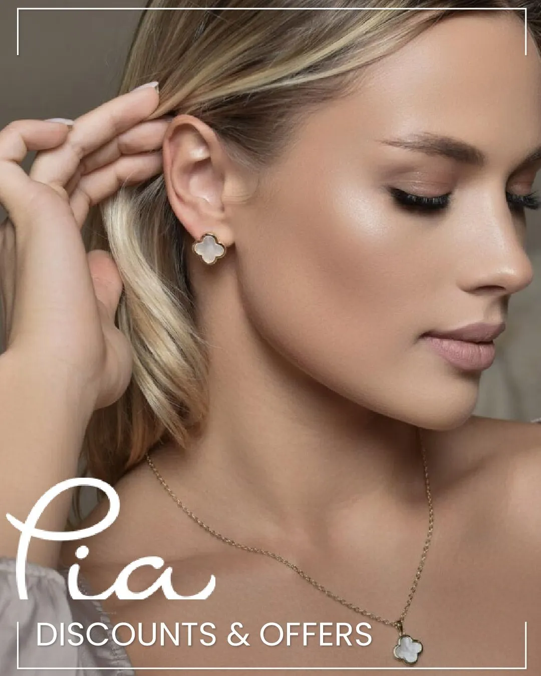 Pia Jewellery - Clothing & Accessories from 14 September to 19 September 2023 - Catalogue Page 