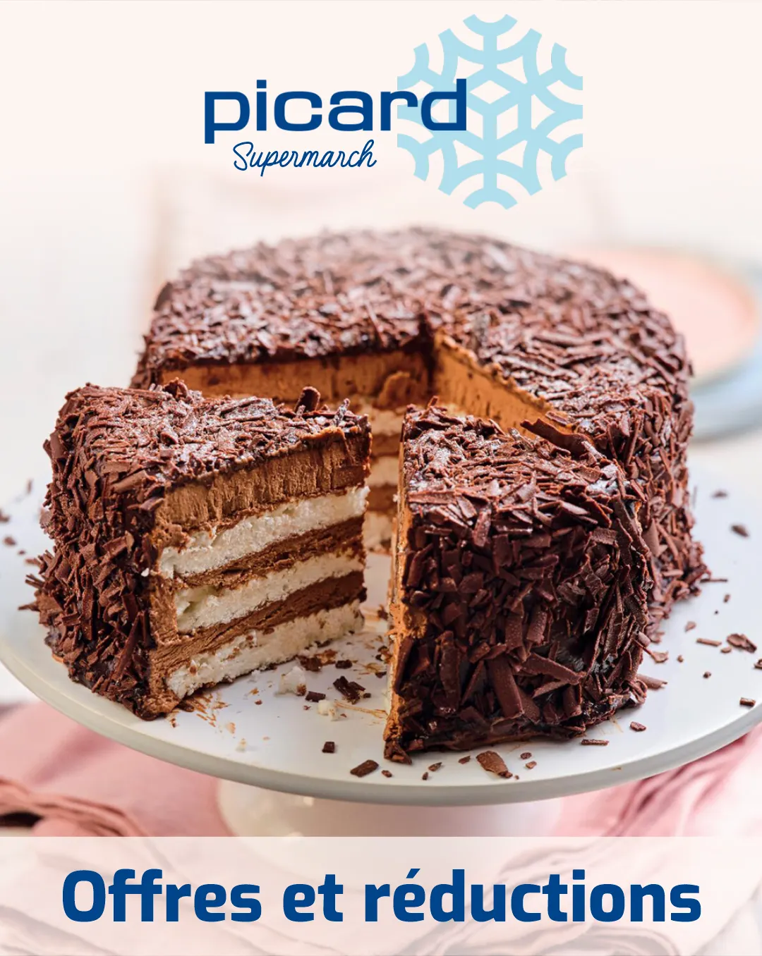 Picard Offres: Supermarchés du 28 octobre au 12 novembre 2025 - Catalogue page
