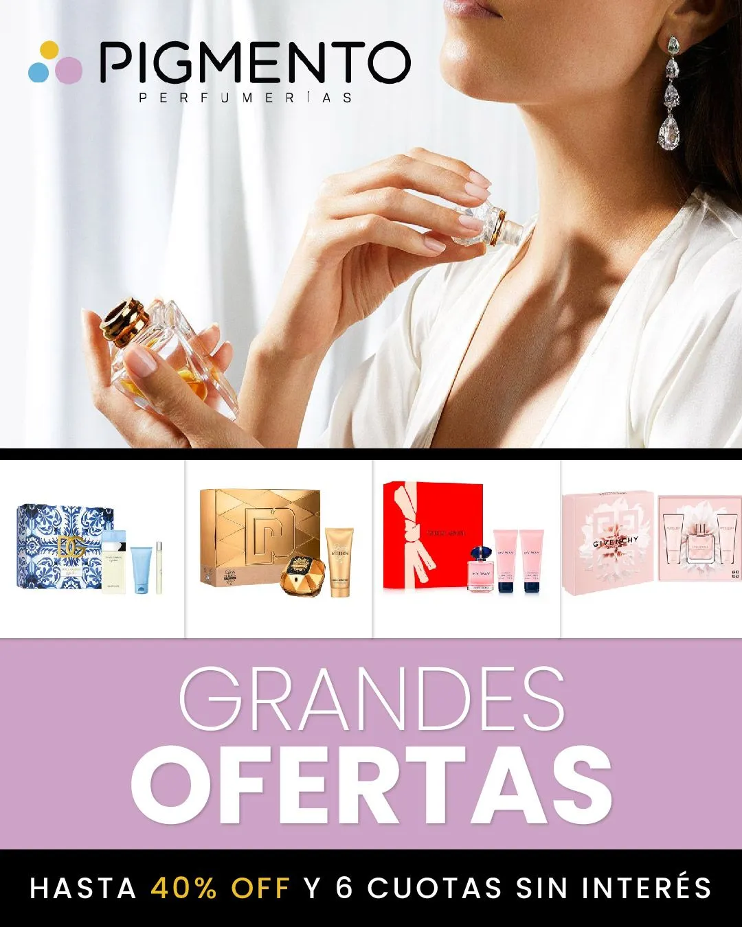 Ofertas de Pigmento 30 de noviembre al 5 de diciembre 2023 - Página 1 del catálogo