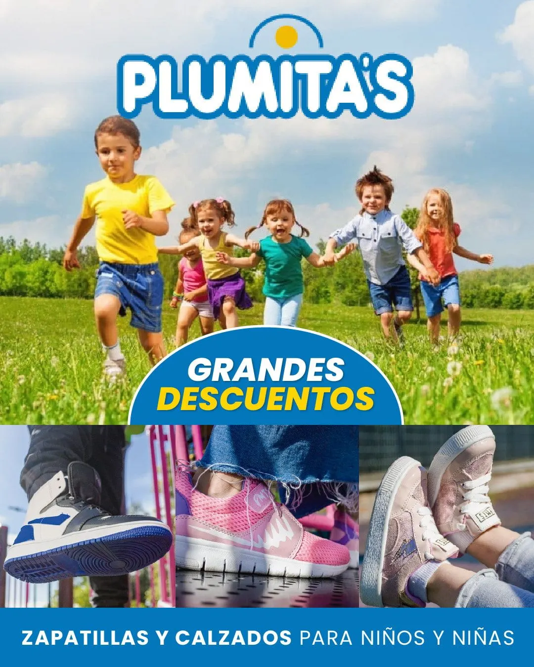 Ofertas de Plumitas - Chicos 12 de octubre al 17 de octubre 2023 - Página  del catálogo