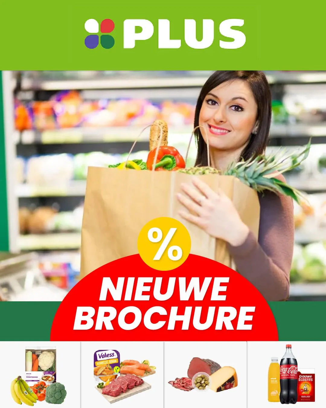 Plus van 15 september tot 20 september 2023 - Folder pagina 1