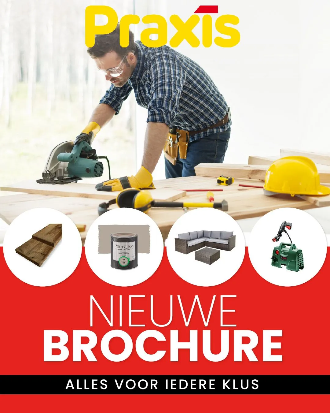 Praxis van 21 september tot 26 september 2023 - Folder pagina 1