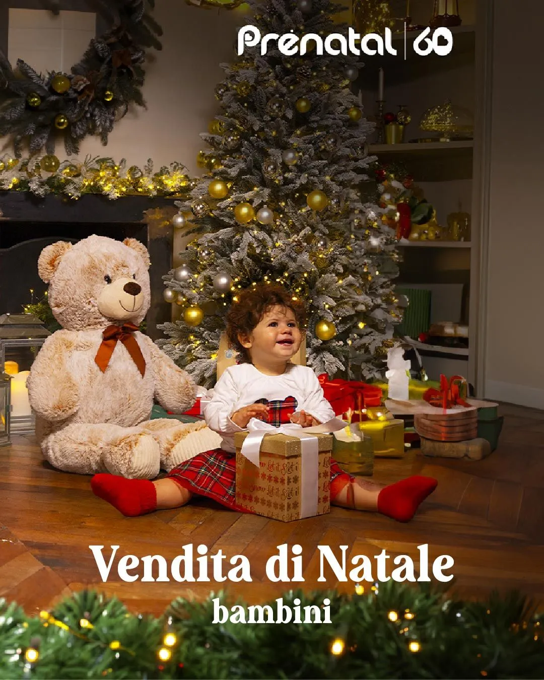 Prénatal - Vendite di Natale da 1 dicembre a 6 dicembre di 2023 - Pagina del volantino 1