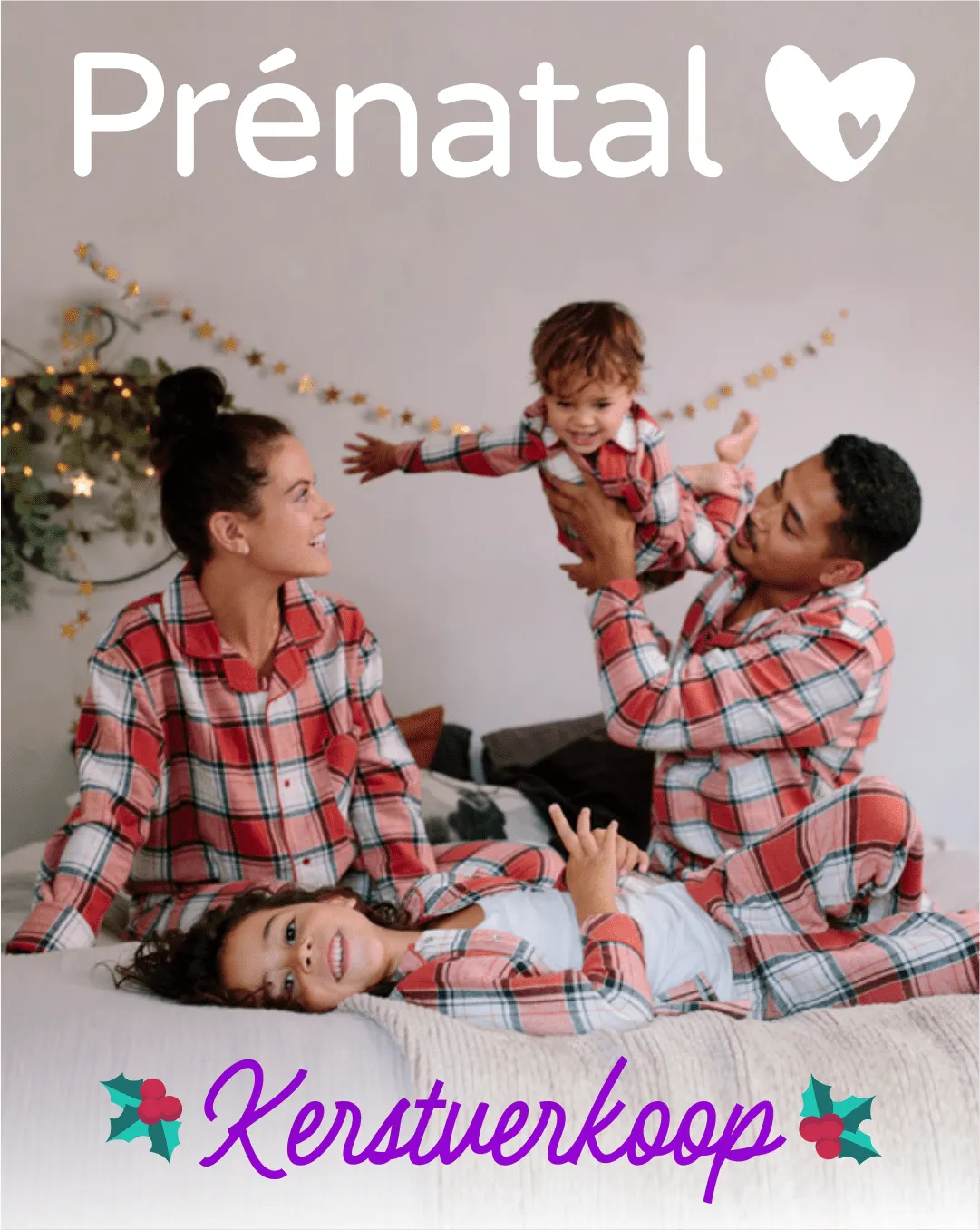 Prénatal - Kerst sale van 1 december tot 6 december 2023 - Folder pagina 1