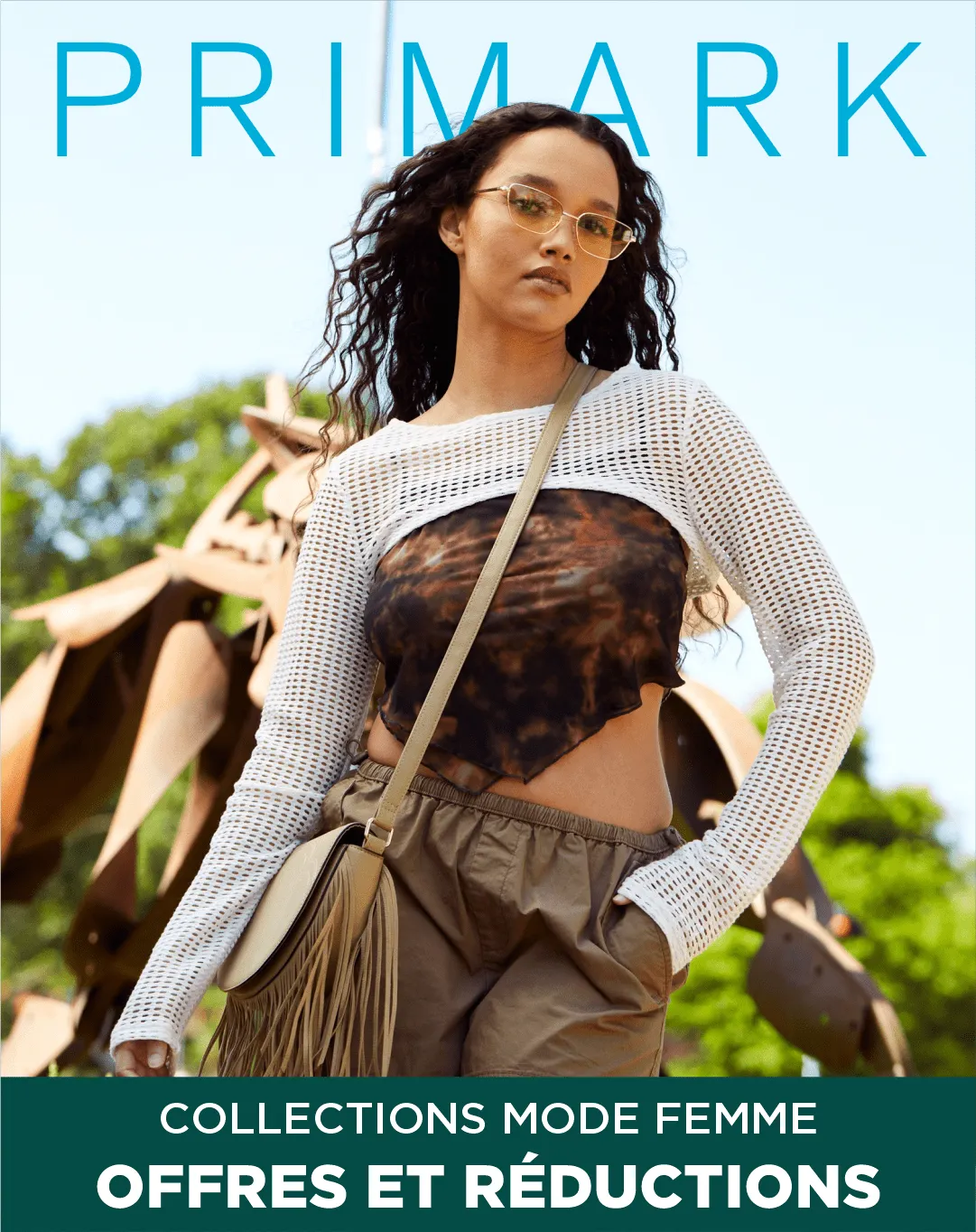 Offres dans le domaine de la mode féminine   du 10 mai au 15 mai 2024 - Catalogue page 