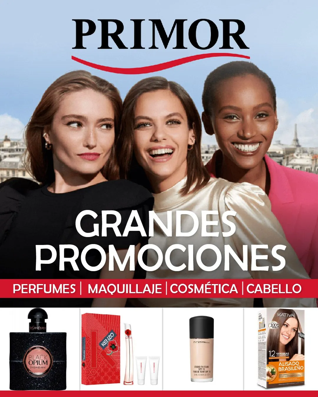 Catálogo de Primor ofertas de la semana - outlet 9 de septiembre al 14 de septiembre 2024 - Página