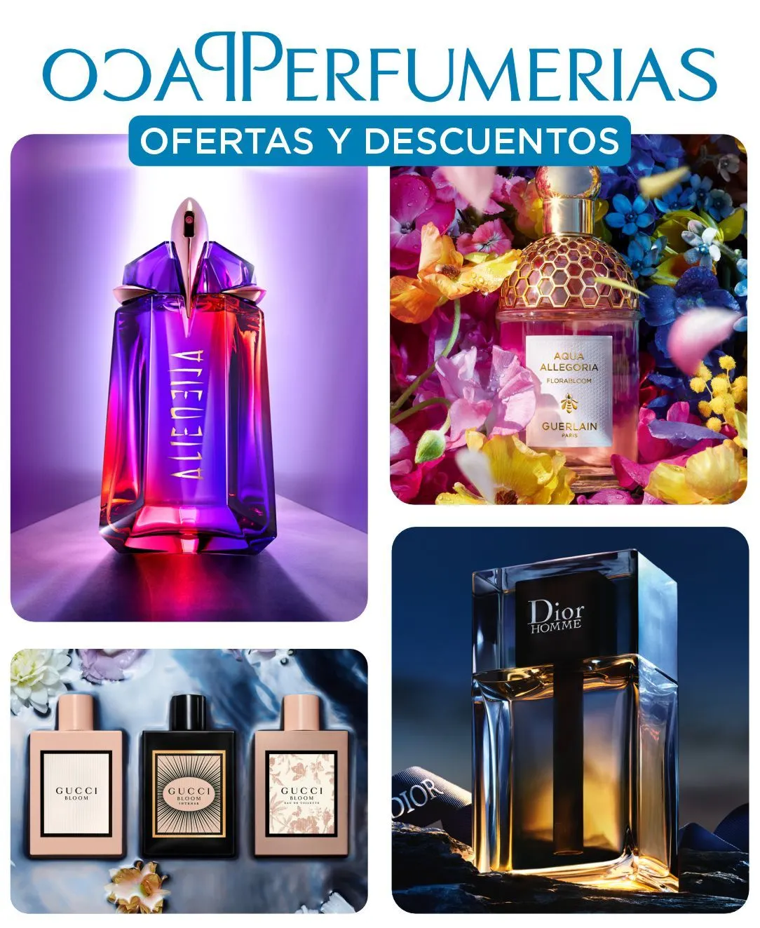 Catálogo de Ofertas en perfumes. 22 de abril al 27 de abril 2024 - Página