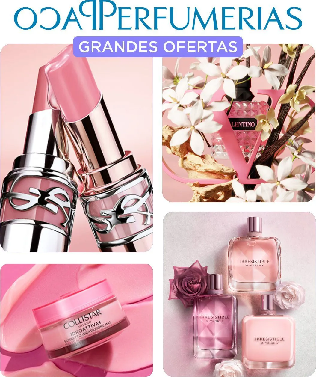 Catálogo de Ofertas en cosmética. 22 de abril al 27 de abril 2024 - Página