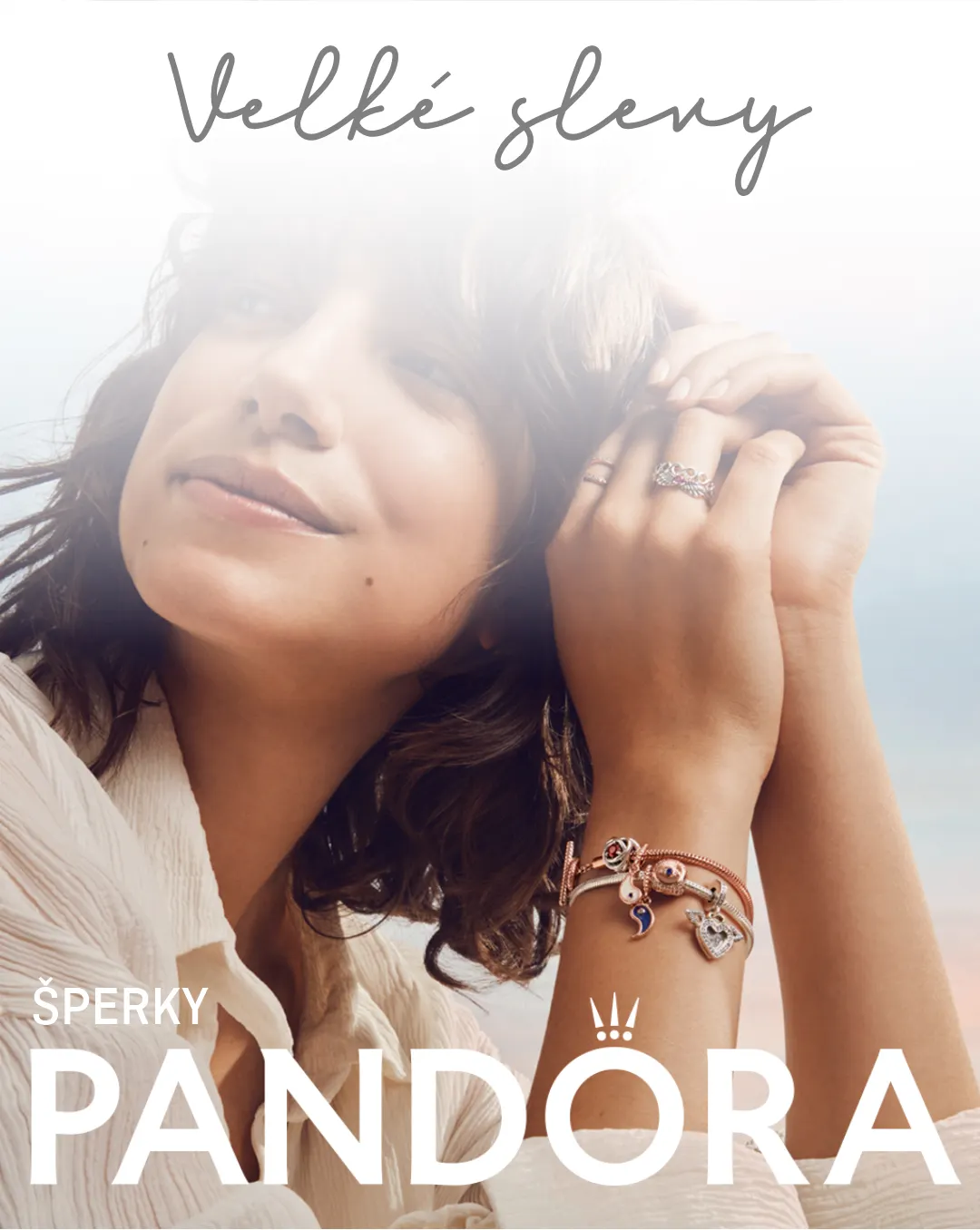 Pandora sleva šperky - 23. listopadu 8. prosince 2025