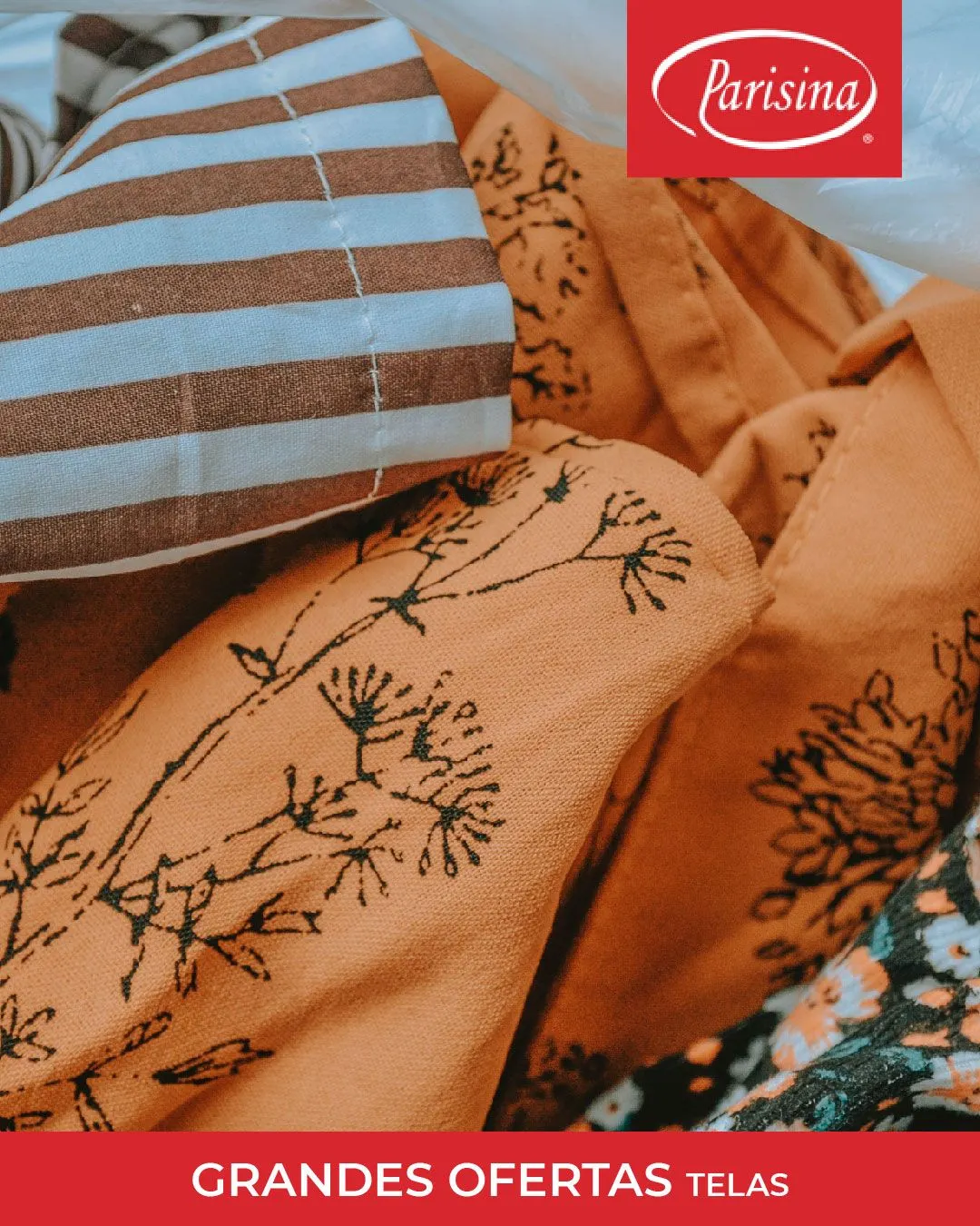 Catálogo de Parisina - Ofertas hogar 12 de julio al 27 de julio 2025 - Pagina 1
