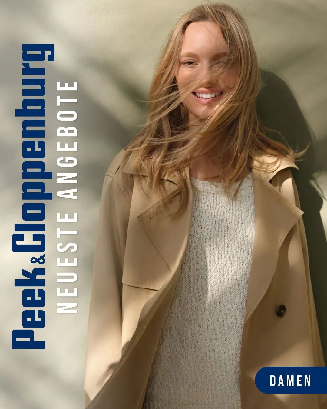 Peek & Cloppenburg Damen von 20. Juli bis 25. Juli 2024 - Flugblätt seite