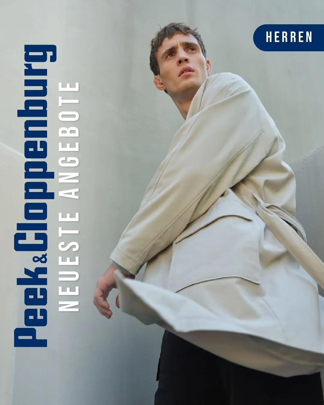 Peek & Cloppenburg Herren von 14. Juli bis 19. Juli 2024 - Flugblätt seite
