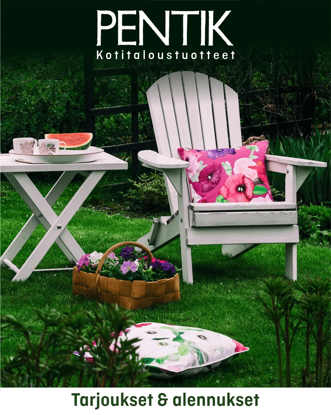 Pentik - Kotitaloustuotteet voimassa alkaen 7. syyskuuta - 12. syyskuuta 2023 - Tarjouslehti sivu