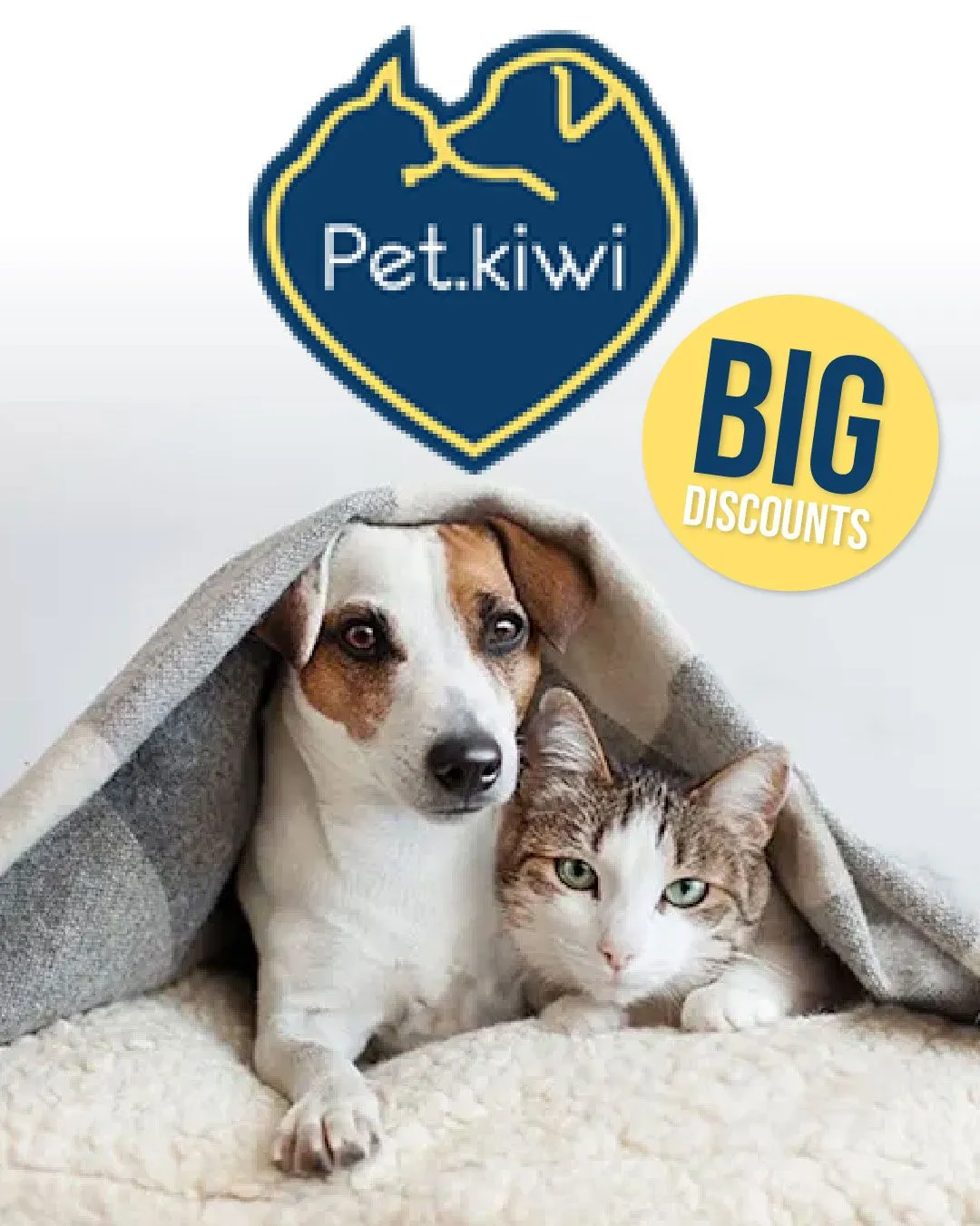 Pet Kiwi offers - pet supplies from 5 November to 20 November 2025 - Catalogue Page