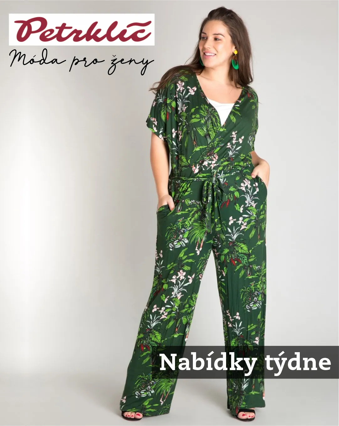 Petrklíč - Móda pro ženy - 19. dubna 24. dubna 2024