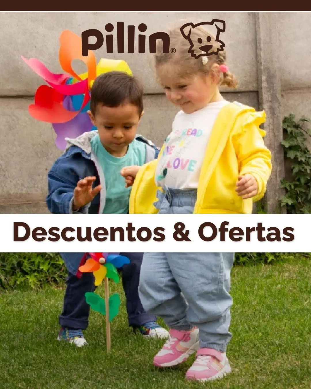 Pillin ofertas ropa y calzado bebé - 4 de agosto 9 de agosto 2024