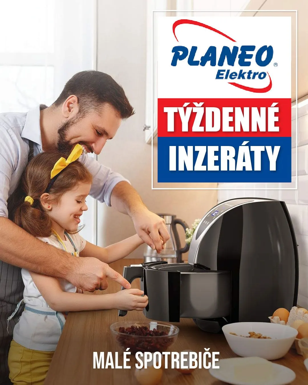 Leták: Planeo - Small electro od 15. mája do 20. mája 2024 - Prehľad Stránky