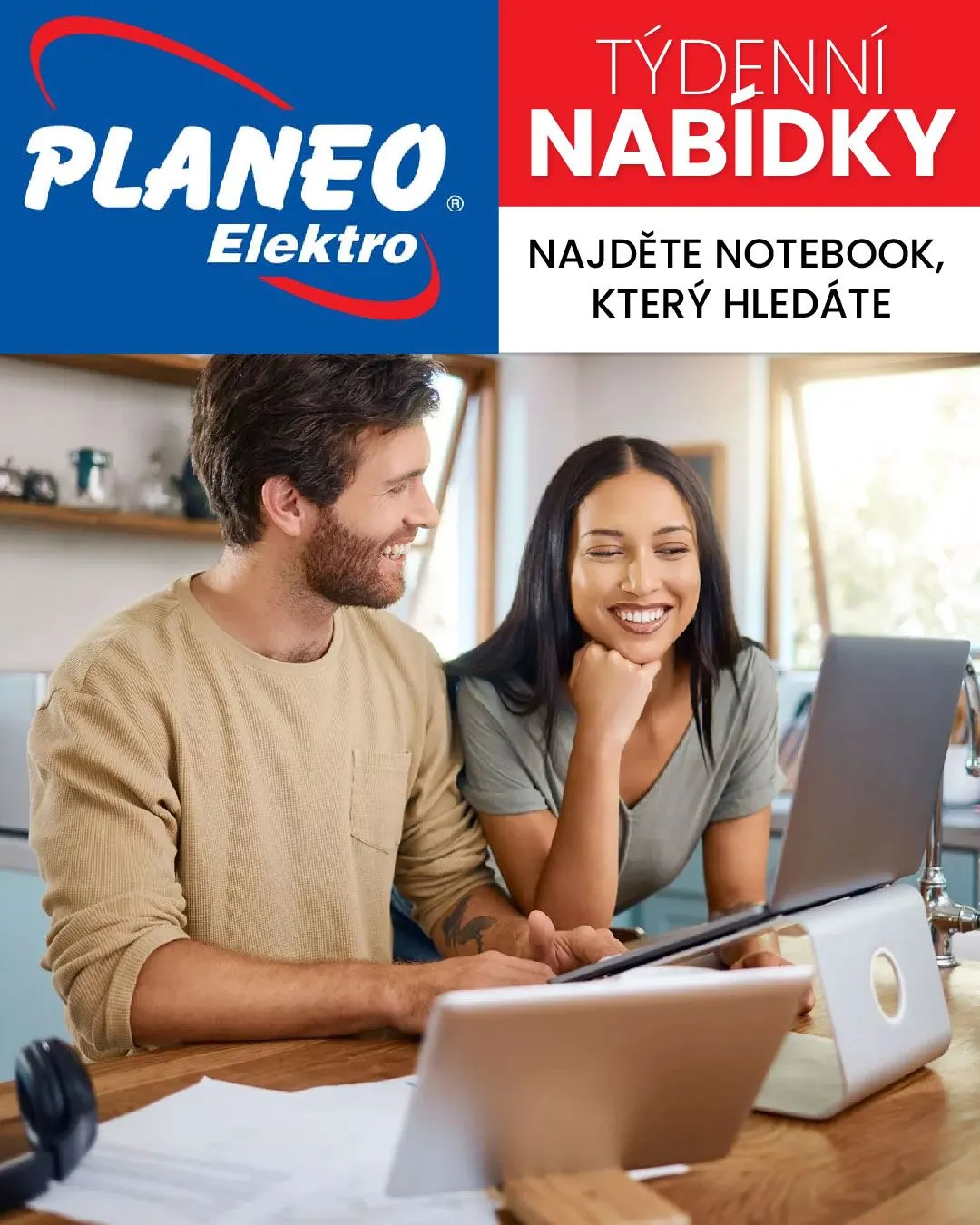 PLÁNEO Elektro sleva notebooky - 28. ledna 12. února 2025