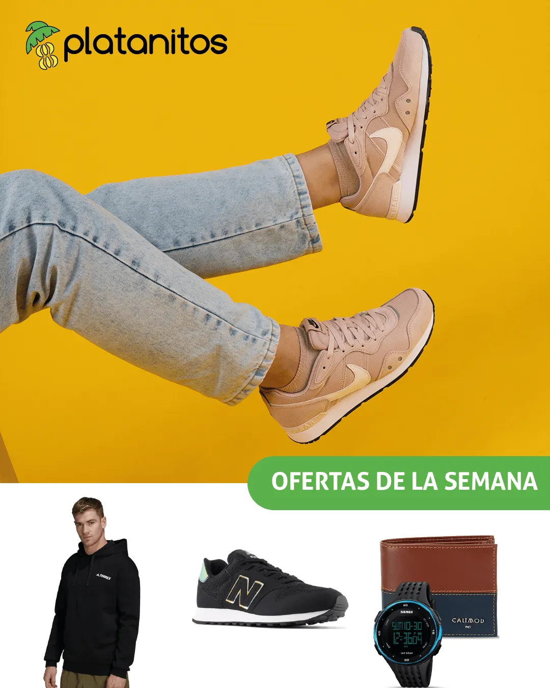 Catalogo de Platanitos 4 de octubre al 9 de octubre 2023 - Pag 1