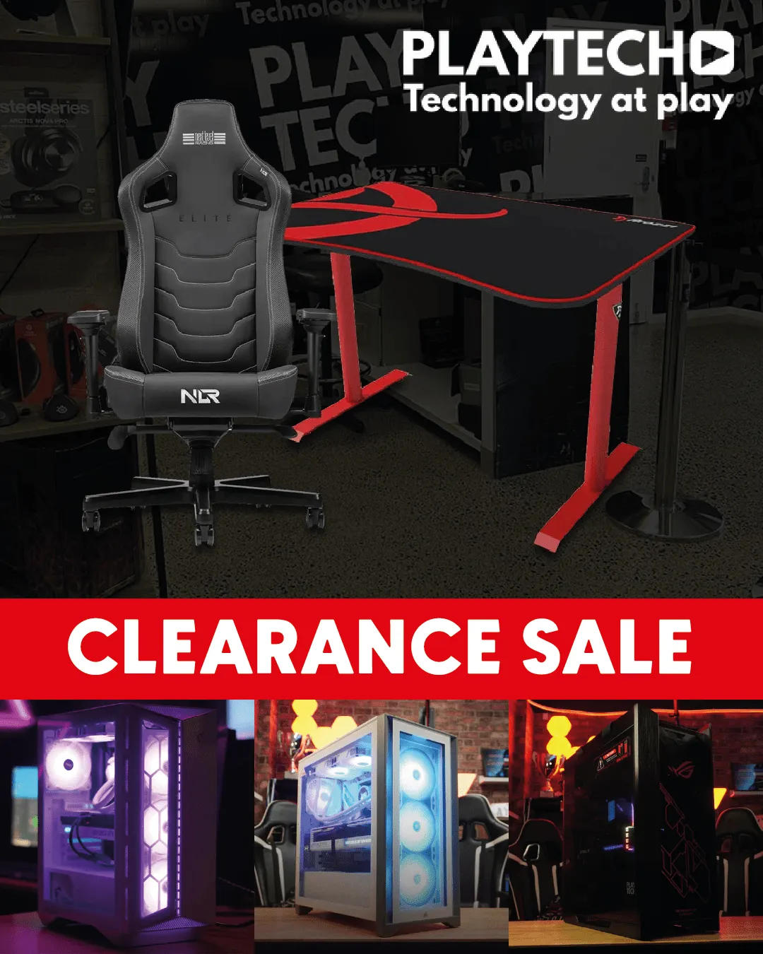 Play Tech from 10 September to 15 September 2023 - Catalogue Page 