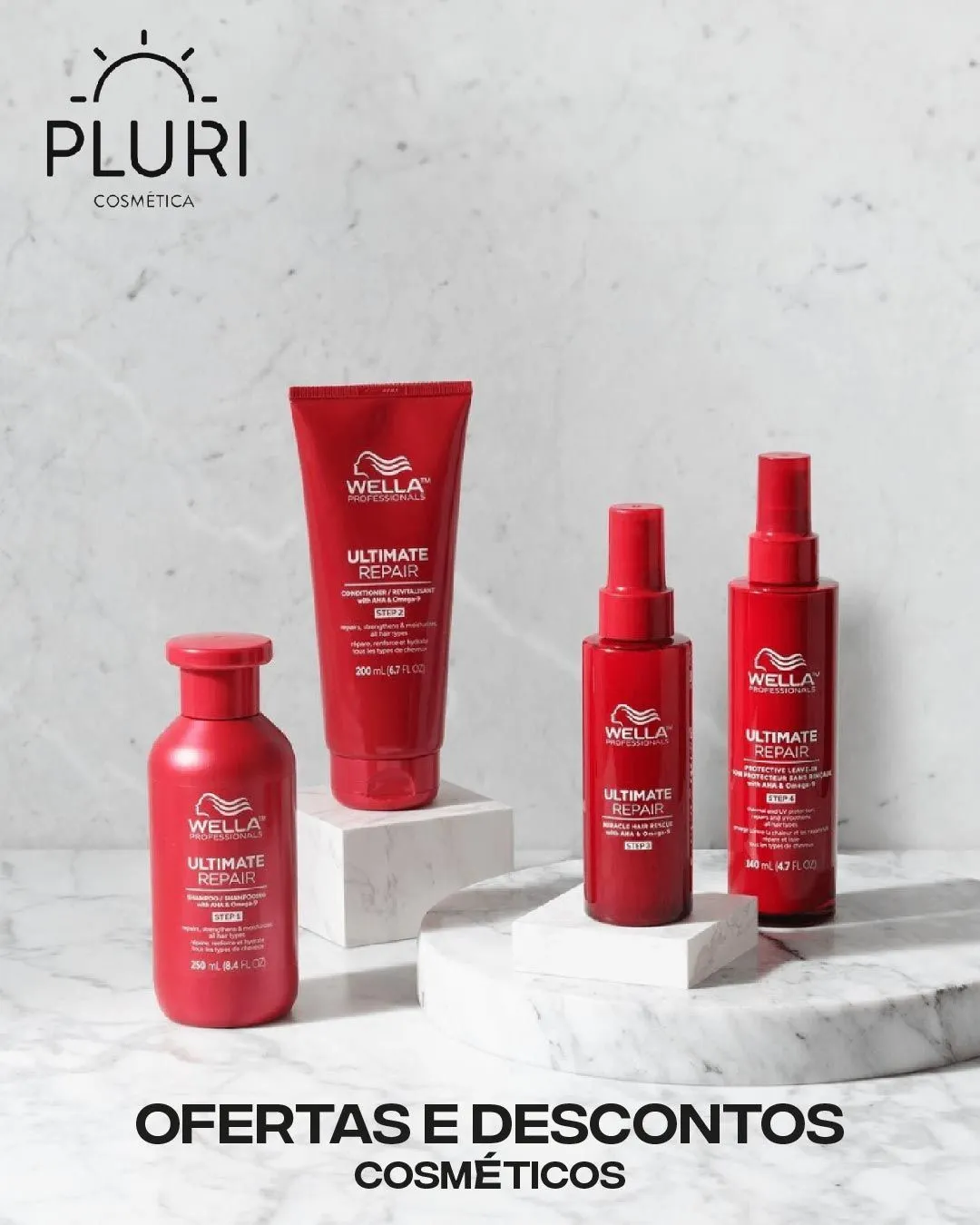 Folheto Pluricosmetica - Beleza de 6 de dezembro até 11 de dezembro 2023 - Pagina 