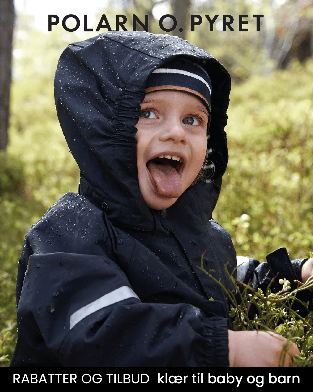 Polarn O. Pyret Tilbud: - 3. august 8. august 2024