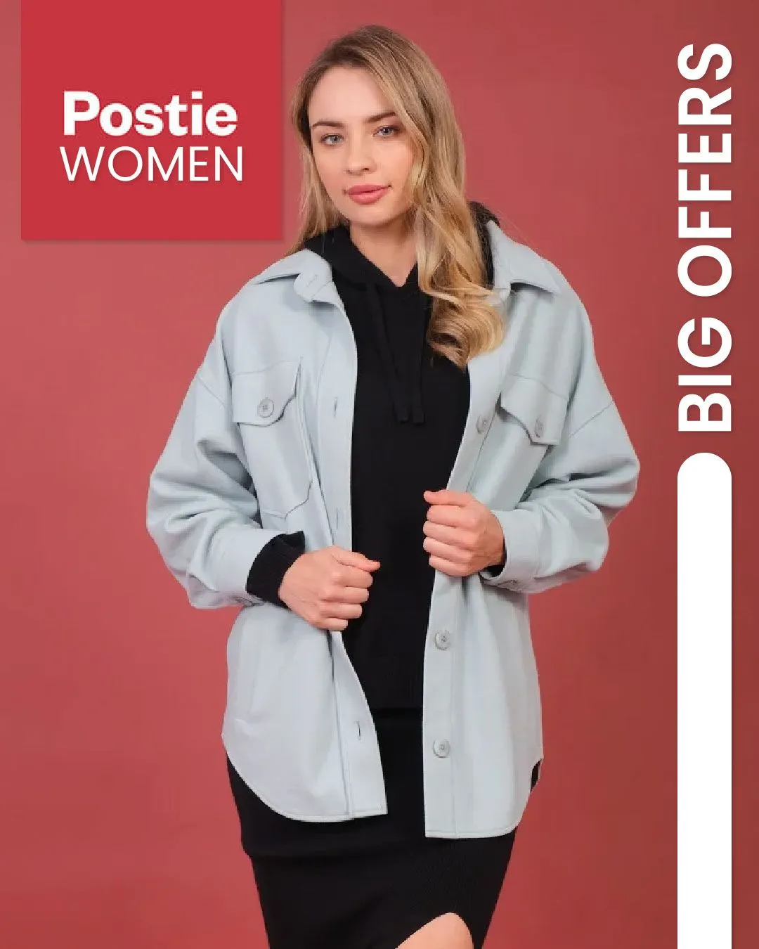 Postie offers - fashion women - 3 August 8 August 2024