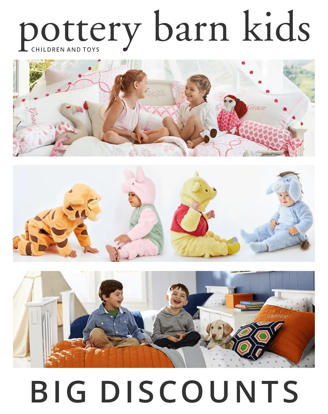 Pottery Barn Kids - Catalogue valid from 1 April to 6 April 2024 - page 
