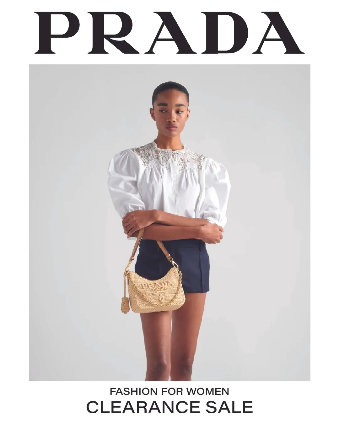 Prada - Fashion Women from 21 July to 26 July 2023 - Offers page 