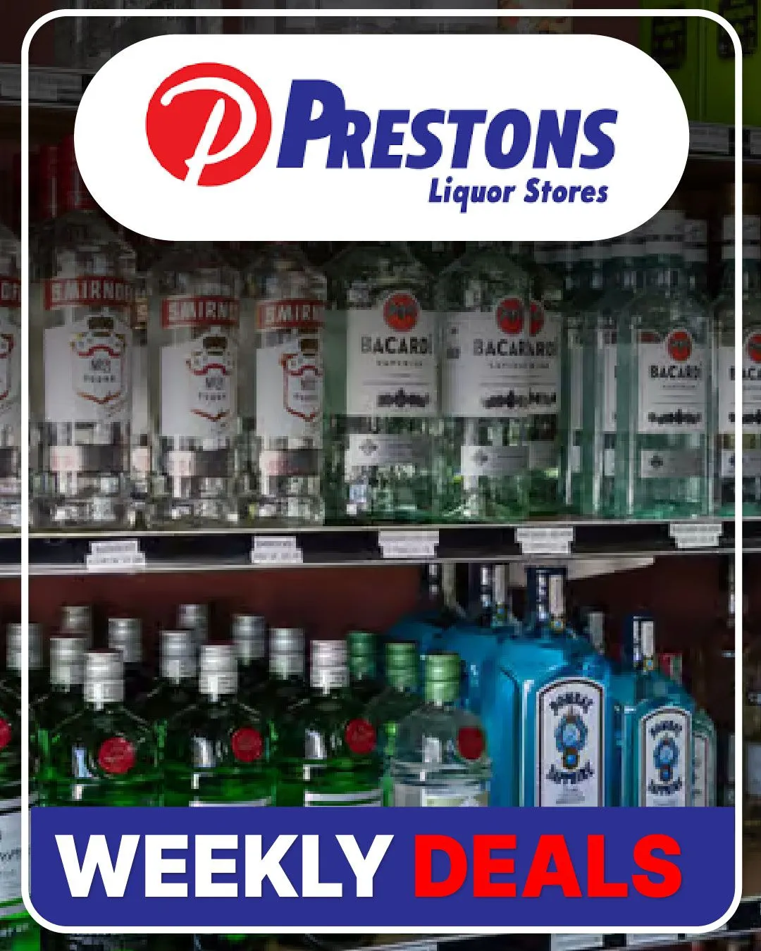 Drink offers from 24 October to 8 November 2025 - Catalogue Page 1