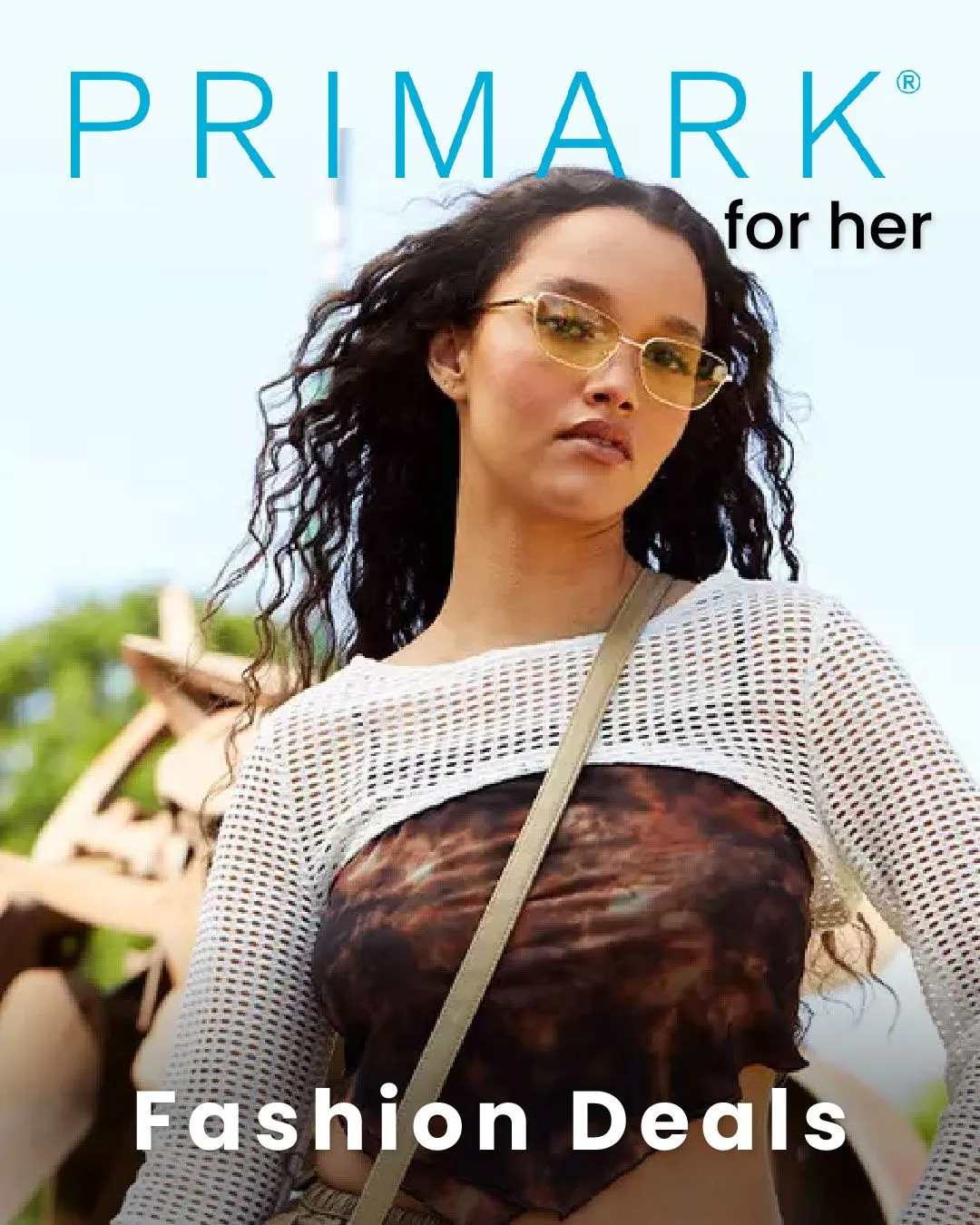 Weekly ad Primark savings - women from September 3 to September 18 2025 - Page 1