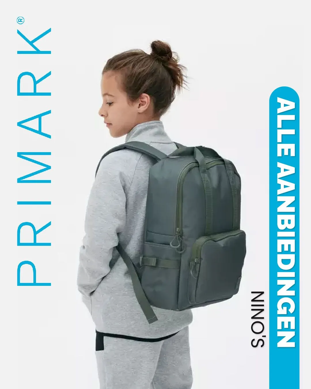 Primark Aanbiedingen: Kinderkleding van 14 september tot 19 september 2024 - Folder pagina 