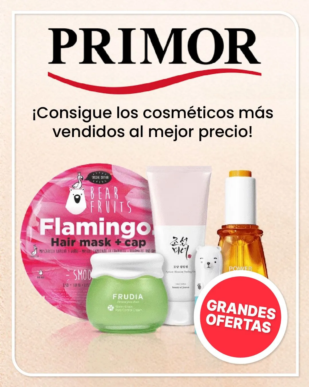 Catálogo de Primor ofertas de la semana 9 de septiembre al 14 de septiembre 2024 - Página