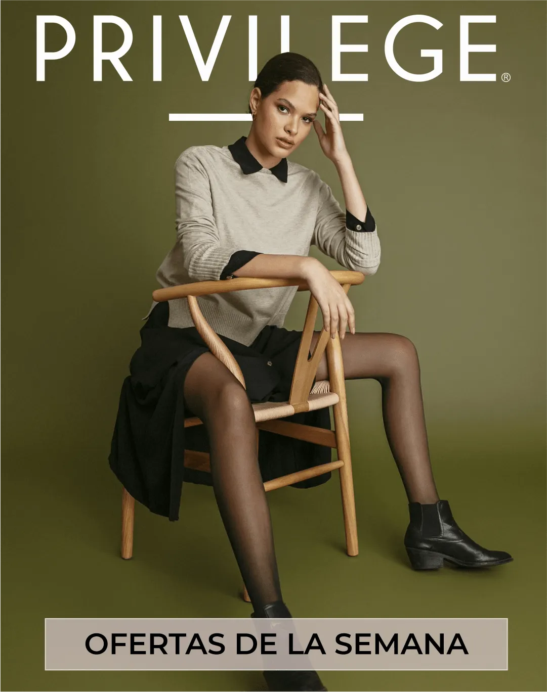 Catálogo de Privilege 3 de octubre al 8 de octubre 2023 - Página