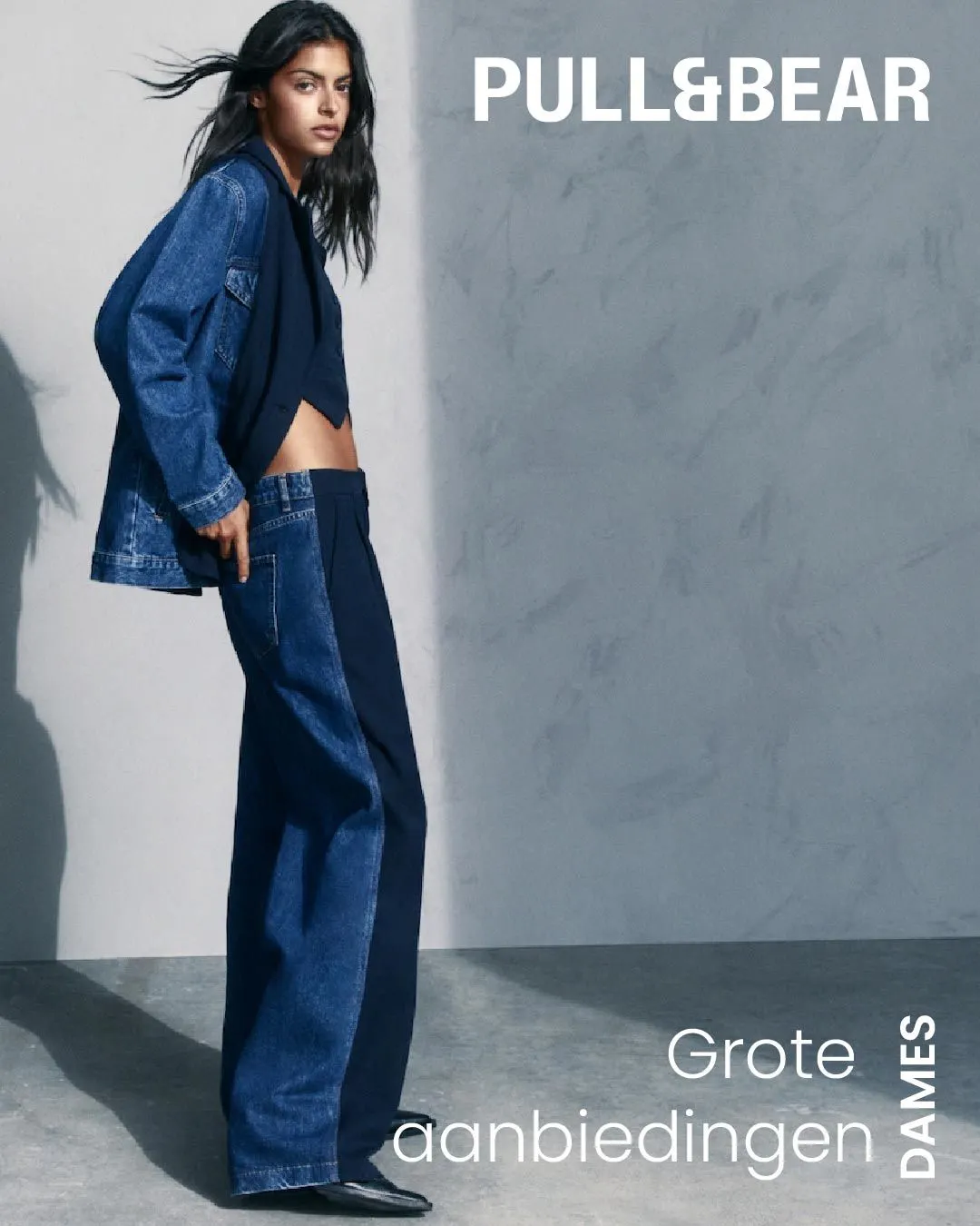 Pull&Bear - Women van 13 december tot 18 december 2023 - folder pagina