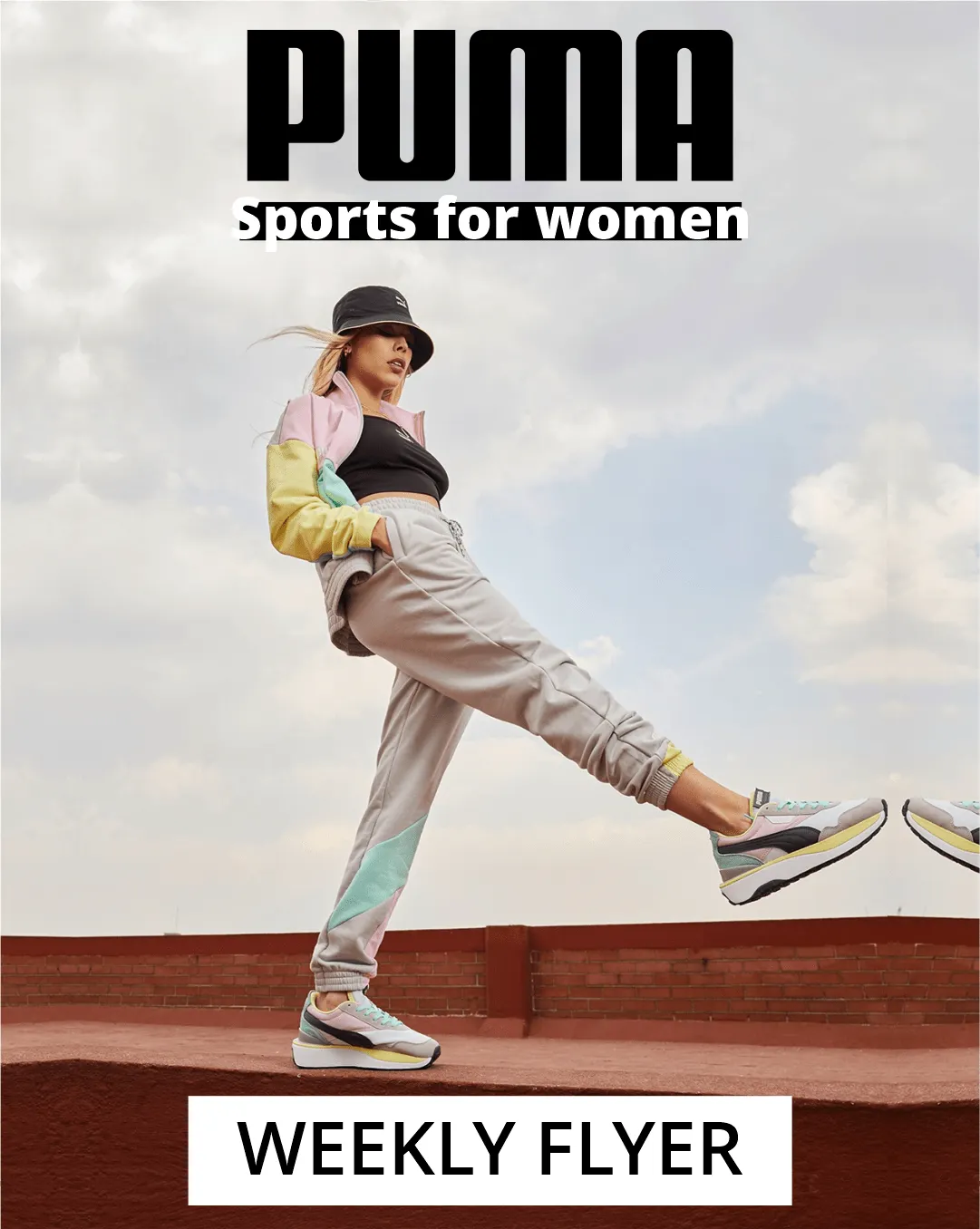 Puma - Sports for women from 23 February to 28 February 2024 - Offers page 