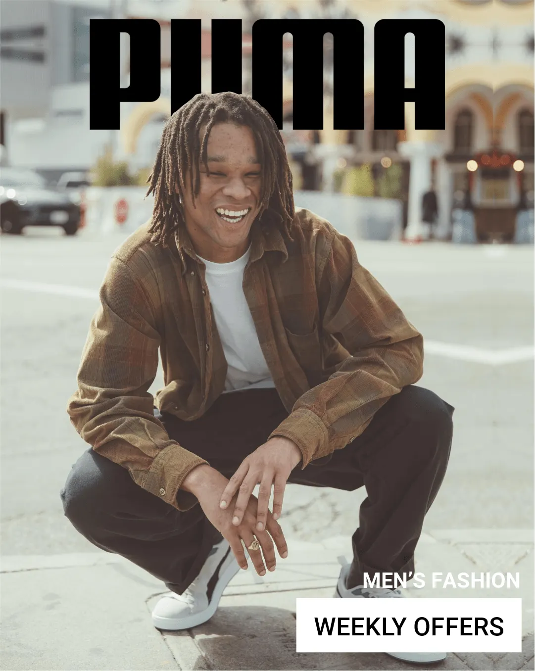 Puma from 18 February to 23 February 2024 - Catalogue Page