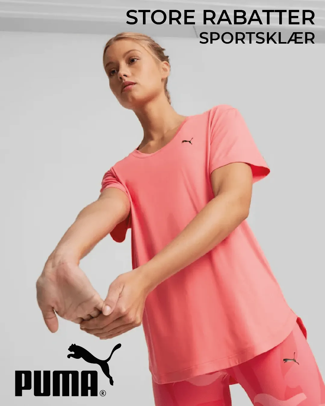 Puma fra 4. oktober til 9. oktober 2023 - kundeavisside 