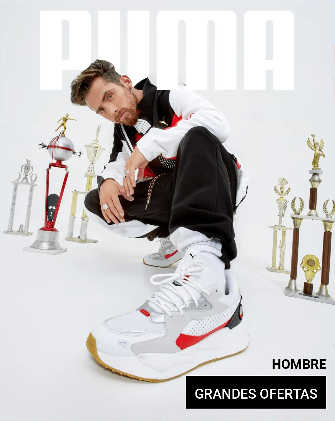 Catálogo de Puma - Hombres 29 de febrero al 5 de marzo 2024 - Pagina