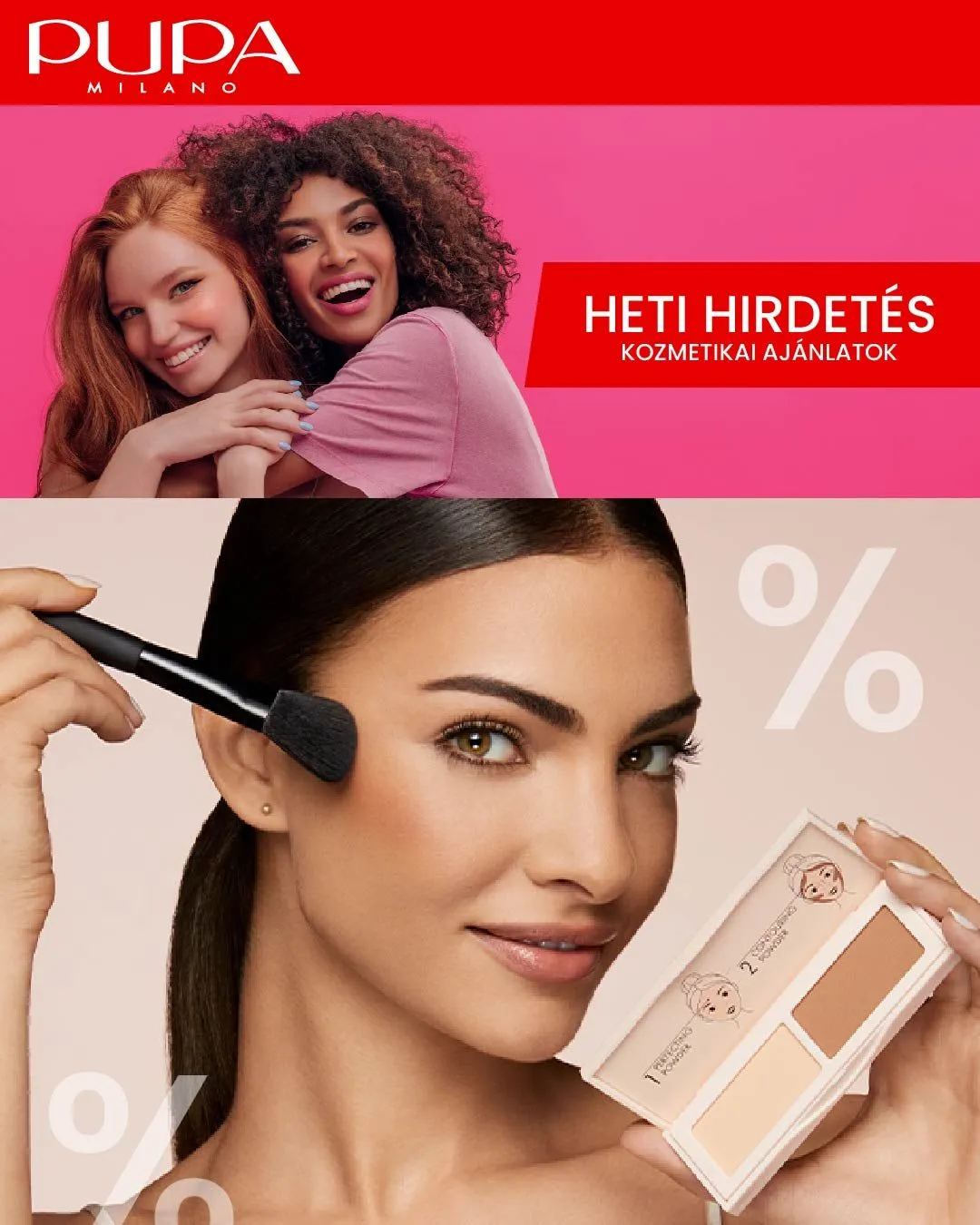 Katalógus Kozmetikai ajánlatok március 19.-tól március 24.-ig 2024. - Oldal