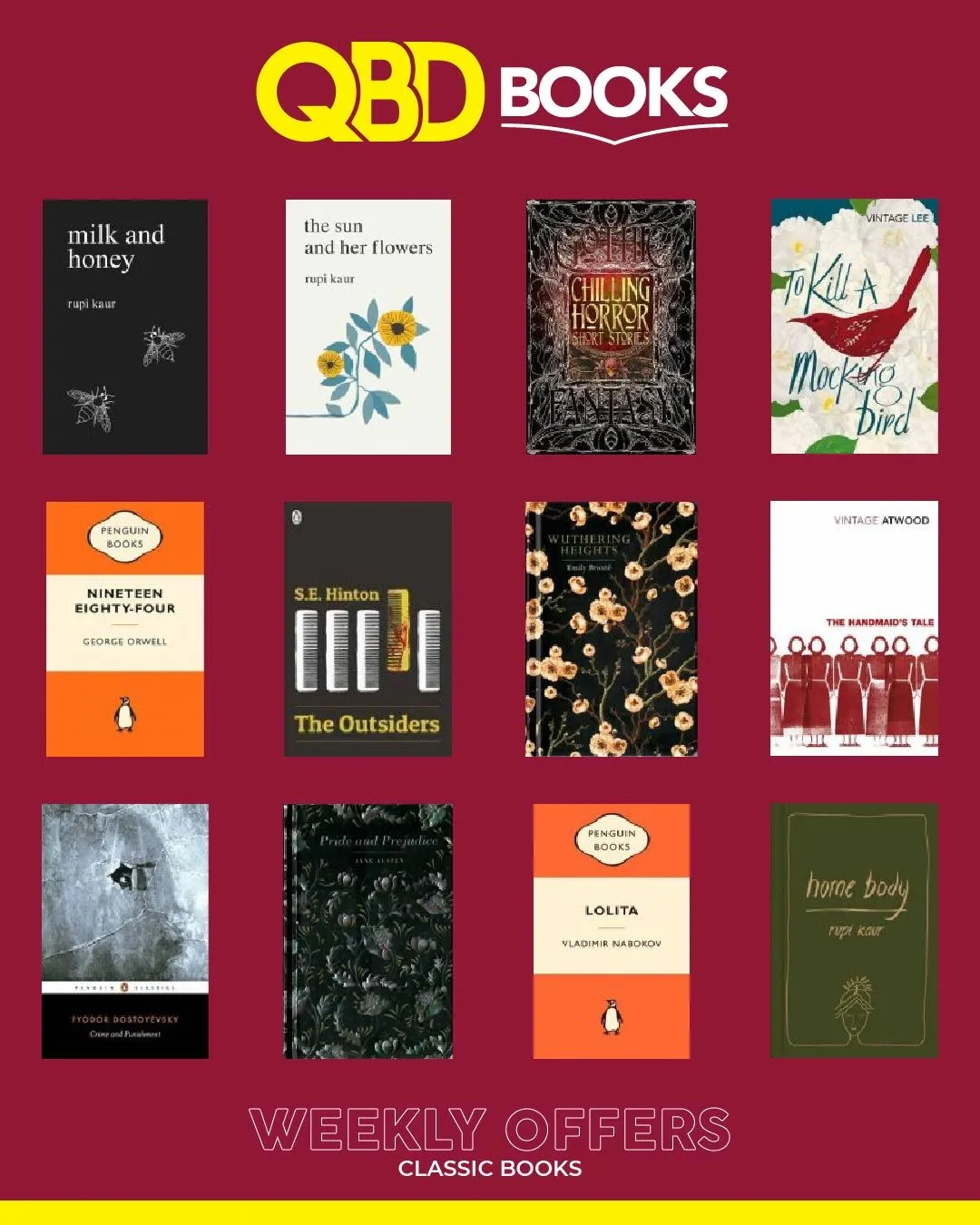 QBD - Books - Catalogue valid from 1 April to 6 April 2024 - page 