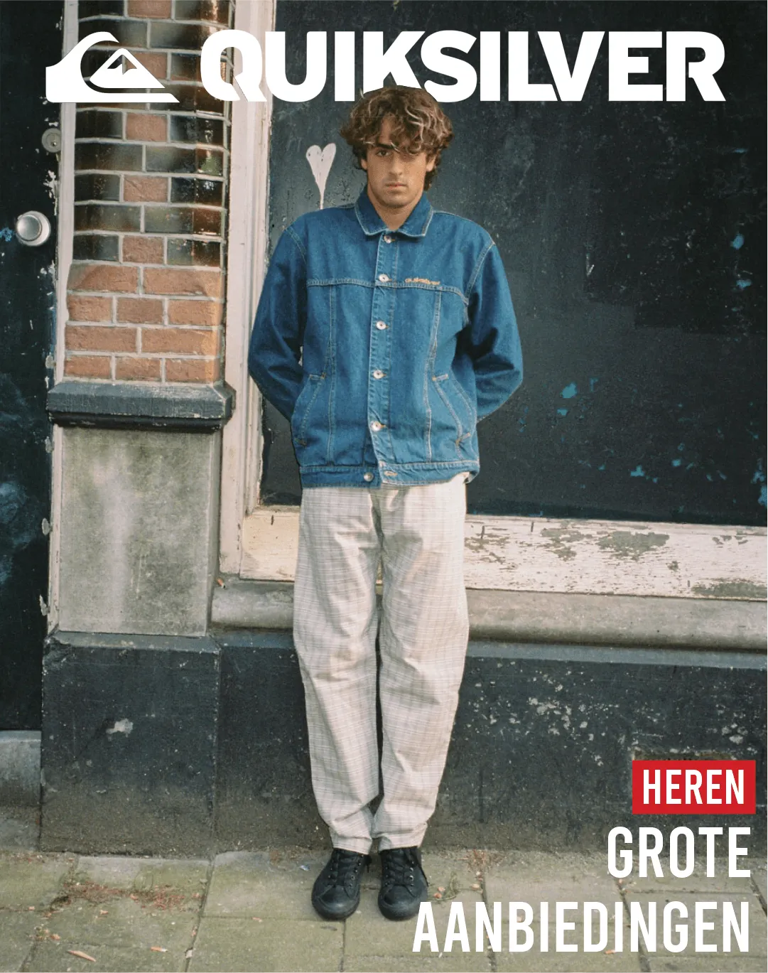 Quiksilver - Men van 2 maart tot 7 maart 2024 - folder pagina 