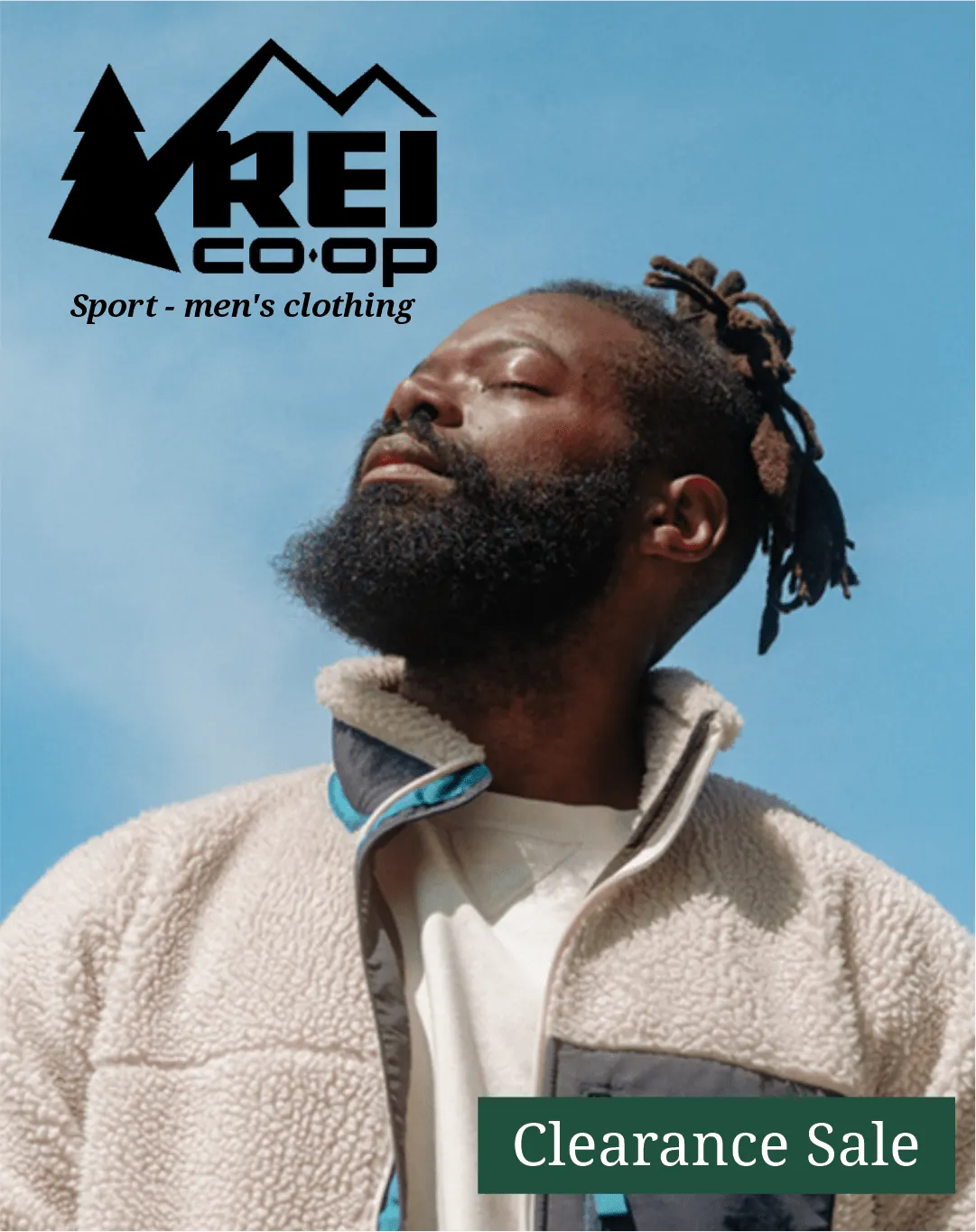 Weekly ad REI Men's Sportswear from January 27 to February 11 2025 - Page 