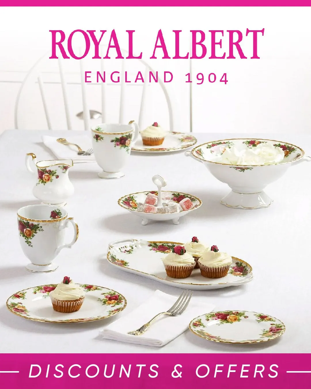 Royal Albert - Fashion from 6 July to 11 July 2023 - Catalogue Page 