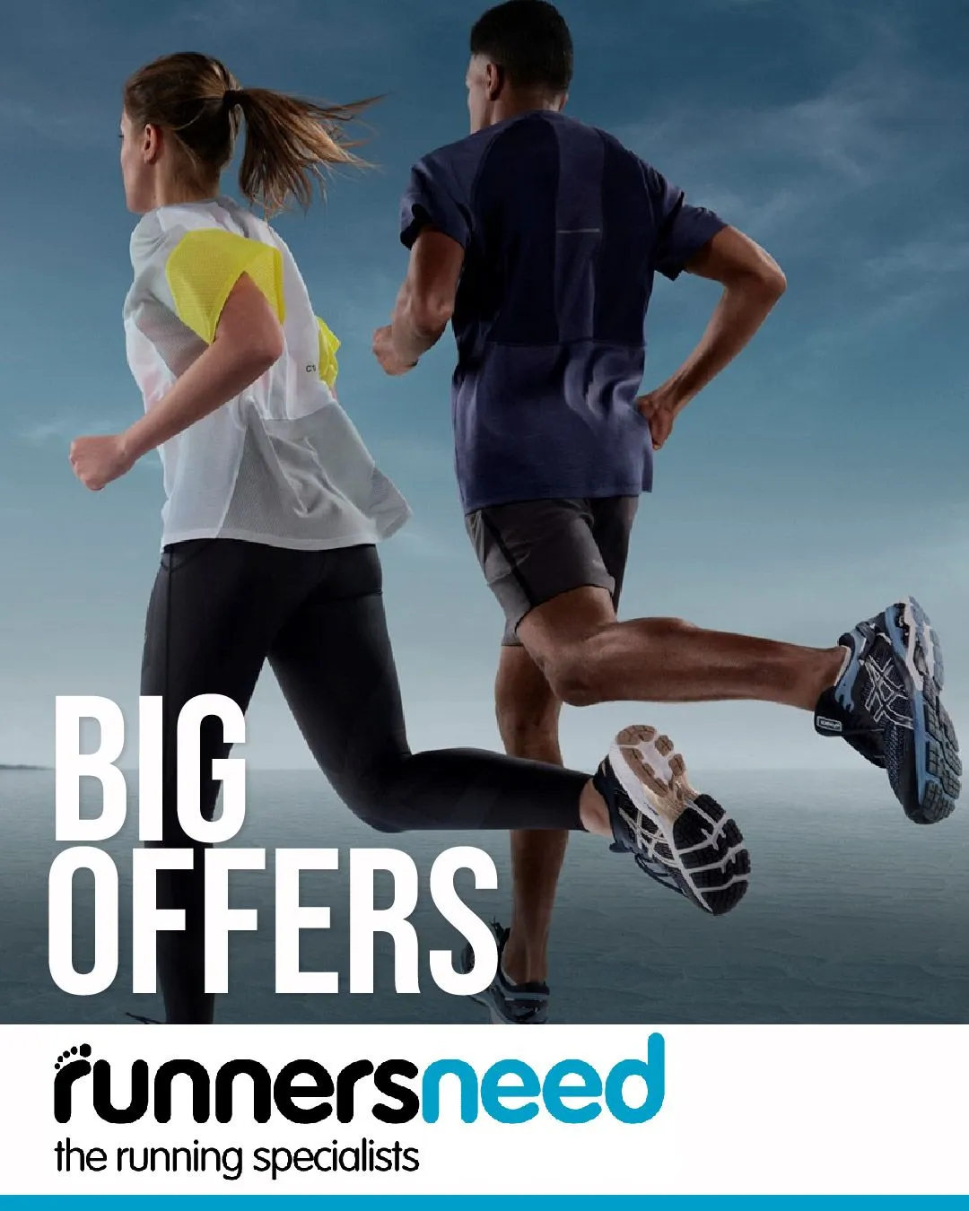 Runners Need - Sport from 28 September to 3 October 2023 - Catalogue Page 