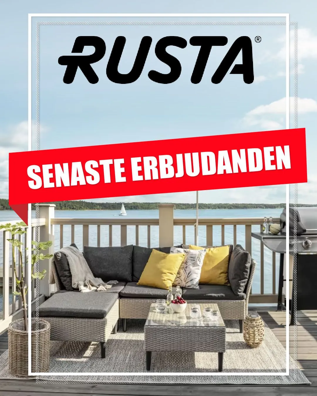Rusta från 27 september till 2 oktober 2023 - Reklamblad sidor 1