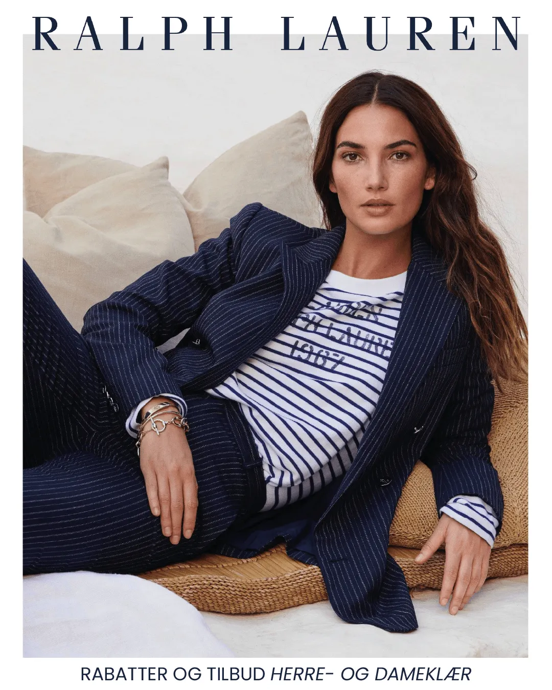 Ralph Lauren fra 4. september til 9. september 2023 - kundeavisside 1